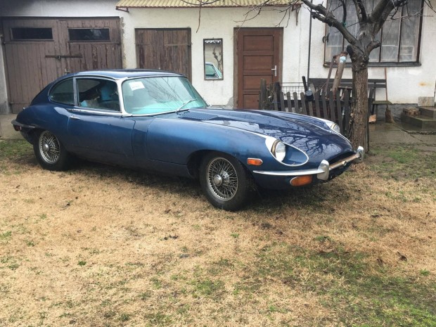 Jaguar E-Type 4.2