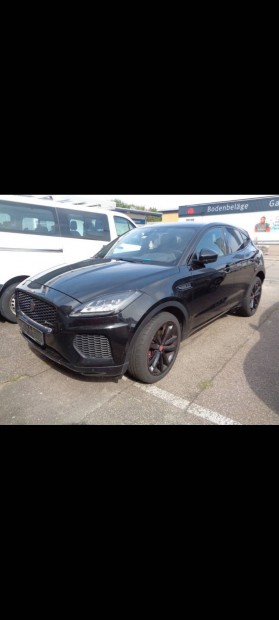 Jaguar E-pace bontott alkatrszek