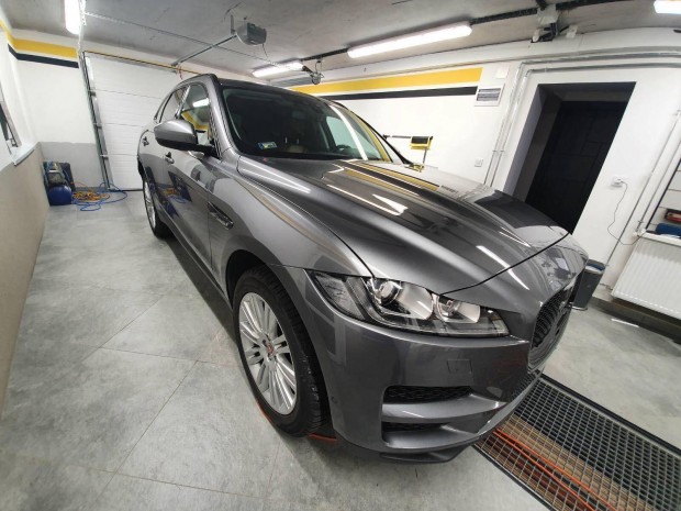 Jaguar F-PACE 3.0 TDV6 S AWD (Automata) 1092327...