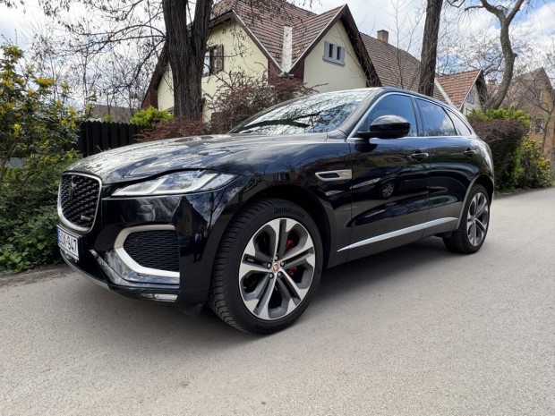 Jaguar F-PACE D200 R-Dynamic SE (Automata) 1. T...