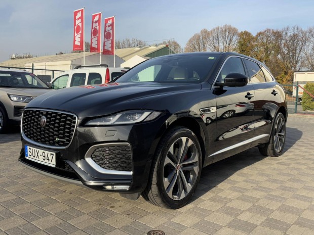 Jaguar F-PACE D200 R-Dynamic SE (Automata) fs...