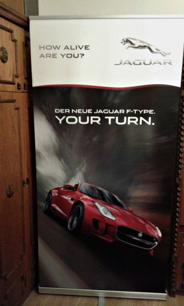 Jagur F-Type trelvlaszt