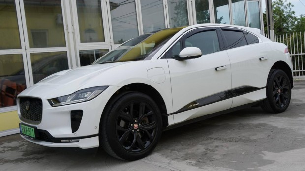 Jaguar I-PACE EV400 HSE (Automata) First Editio...