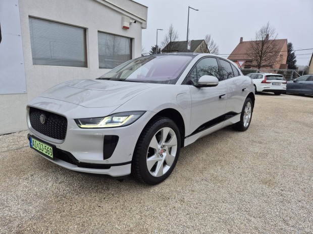 Jaguar I-PACE EV400 SE (Automata) Szervizknyv...