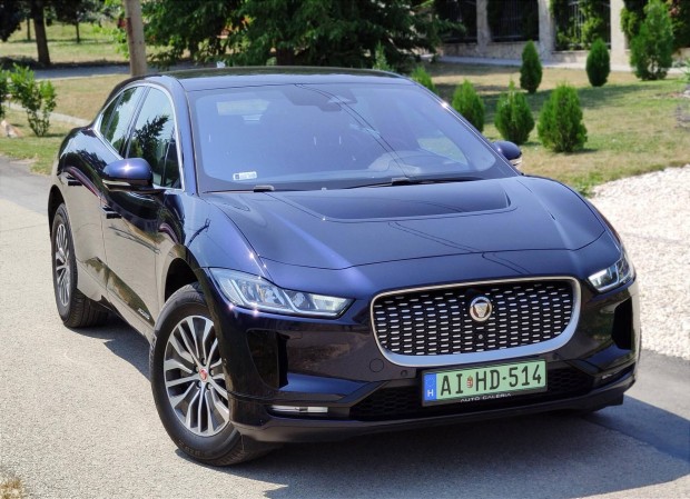 Jaguar I-PACE EV400 S (Automata) Garancilis!!!...