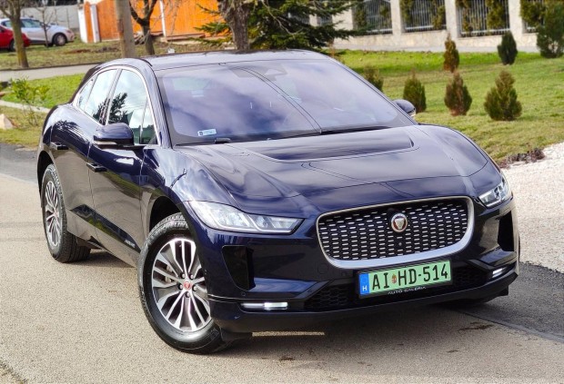 Jaguar I-PACE EV400 S (Automata) Garanciális!!!...