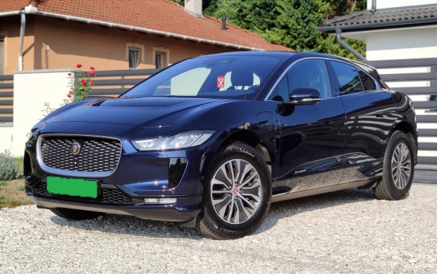 Jaguar I-PACE EV400 S (Automata) Garanciális!!!...