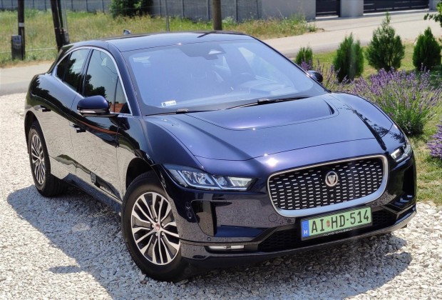 Jaguar I-PACE EV400 S (Automata) Garancilis!!!...
