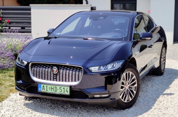 Jaguar I-PACE EV400 S (Automata) Garancilis!!!...