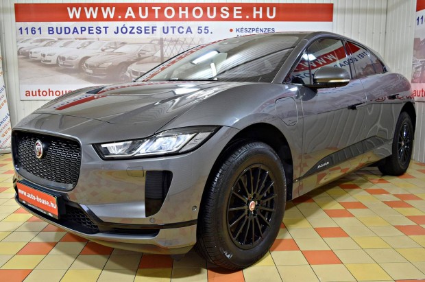 Jaguar I-PACE EV400 S (Automata) Head-UP Displa...