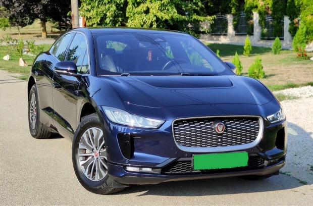 Jaguar I-PACE EV400 S (Automata) Trsmentes! L...