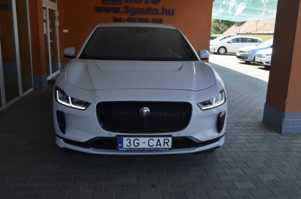 Jaguar I-PACE EV400 S (Automata) ! 64.522 KM !...