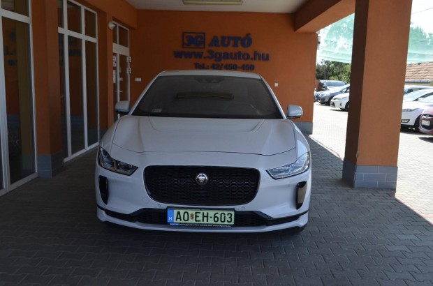 Jaguar I-PACE EV400 S (Automata) ! 64.522 KM !...