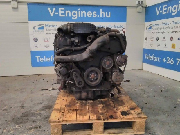 Jaguar/Land Rover 276DT bontott motor