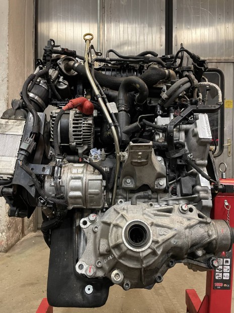 Jaguar Land Rover Range Rover motor, 204DTD, 204DTA