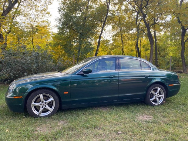 Jaguar S Type