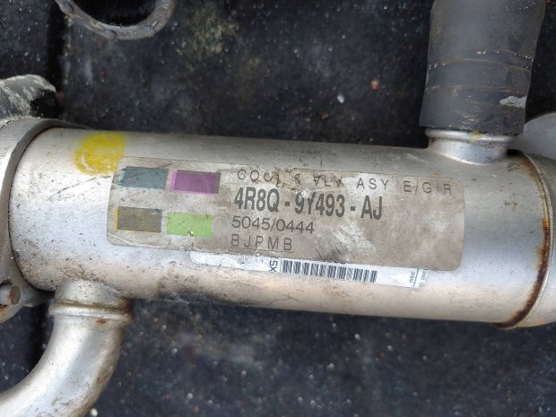 Jaguar S-Type 2.7V6 egr szelep s ht prban