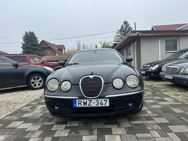Jaguar S-Type 2.7 D V6 Classic (Automata)