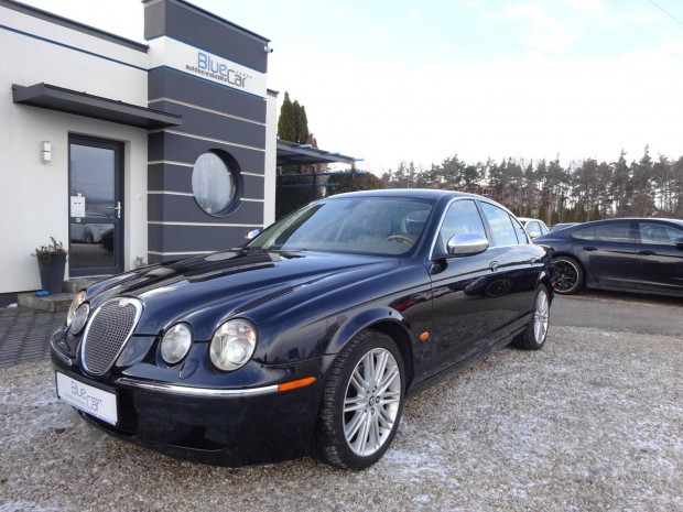 Jaguar S-Type 2.7 D V6 Executive (Automata) Gy�...