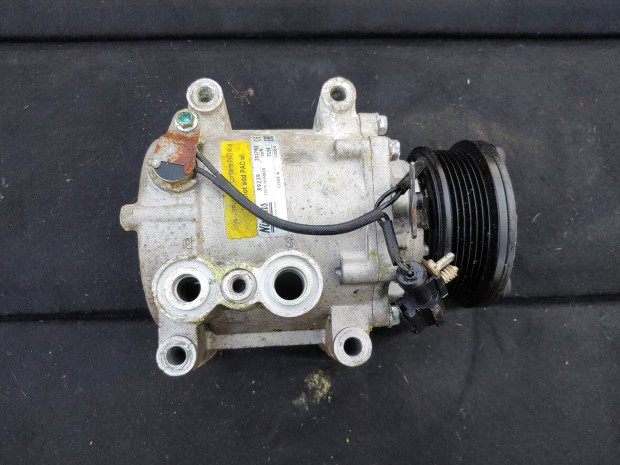 Jaguar S-Type 2.7 TDV6 klmakompresszor nissens