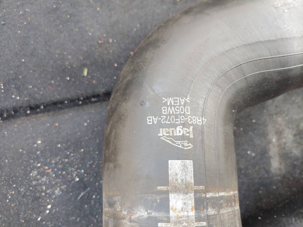 Jaguar S-Type 2.7 V6 cooler cs prban