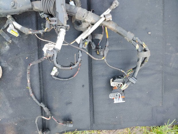 Jaguar S-Type 2.7 V6 motor kbelkteg