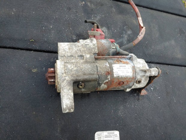 Jaguar S-Type 2.7 V6 nindt