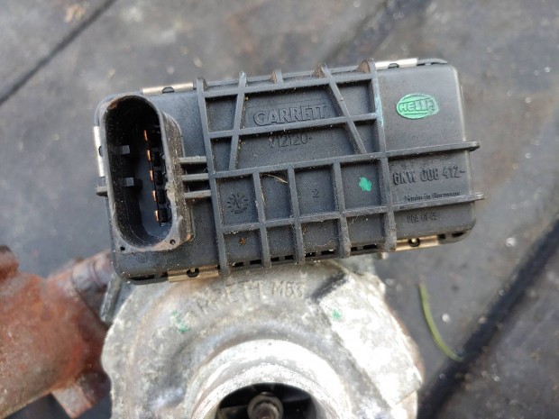 Jaguar S-Type 2.7 V6 turb