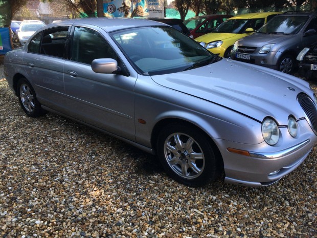 Jaguar S-Type 3.0 Benzin