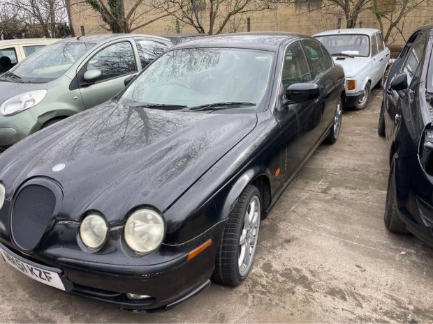 Jaguar S-Type 3.0 V6