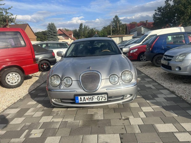 Jaguar S-Type 3.0 V6 Executive (Automata)