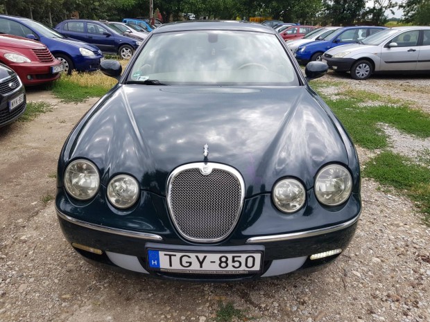 Jaguar S-Type 3.0 V6 Executive (Automata)
