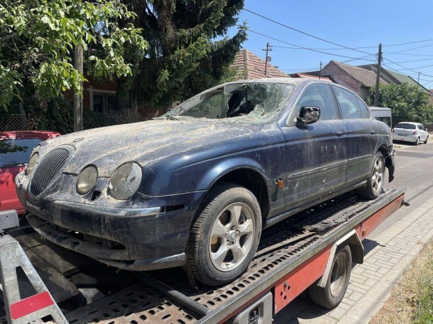 Jaguar S-Type 3.0 V6 (Automata)