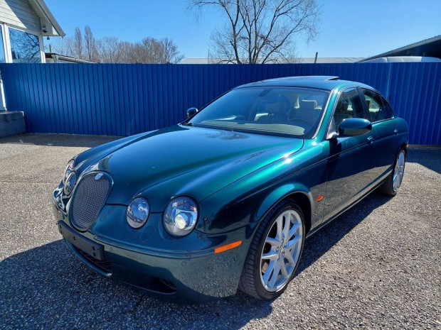 Jaguar S-Type R 4.2 V8 S C (Automata) Alpine-AU...