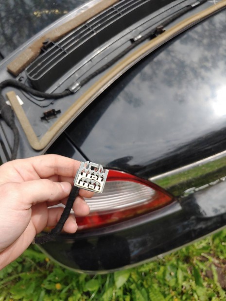 Jaguar S-Type facelift lgbeml rcs szlvd eltti 