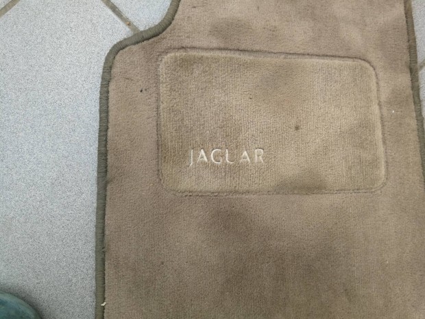 Jaguar S-Type gyári szőnyeg garnitúra eladó