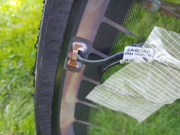 Jaguar S-Type hts szlvd