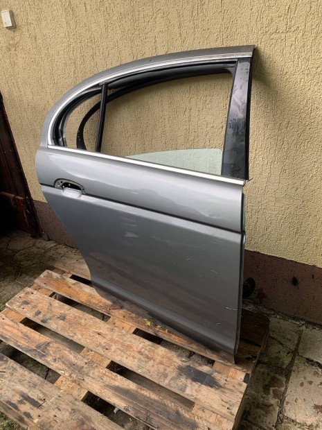 Jaguar S-type rozsdamentes jobb hts bal hts ajt
