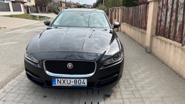 Jaguar XE 2.0 l4D Prestige (Automata) Business Line + sportkerk garni