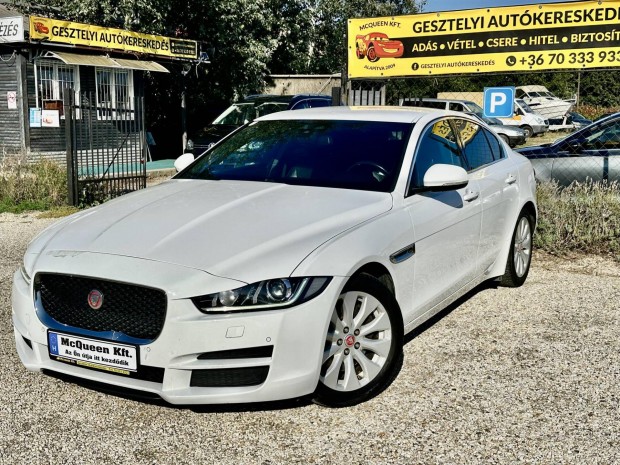 Jaguar XE 2.0 l4D Prestige (Automata) XE E-Perf...