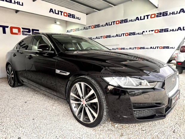 Jaguar XE 2.0 l4P Prestige (Automata) Magyarors...