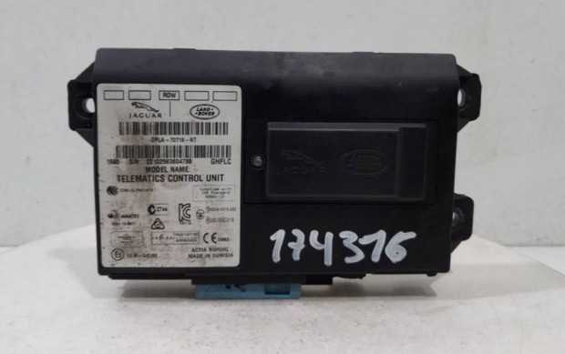 Jaguar XE Bluetooth modul DPLA70718NT