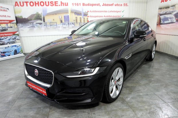 Jaguar XE D180 S AWD (Automata) 6.615.000 + fa...