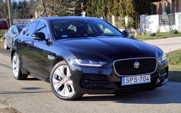 Jaguar XE D200 R-Dynamic S AWD (Automata) Magya...