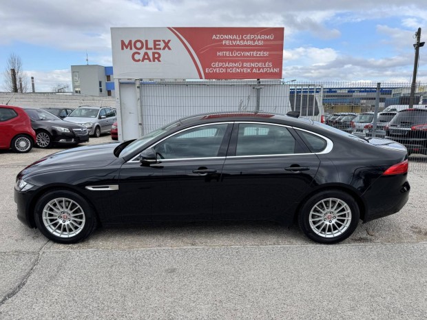 Jaguar XF 2.0 i4D Portfolio (Automata) Azonnal...