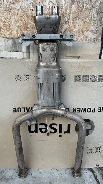 Jaguar XF 2.7D részecskeszűrő DPF eladó