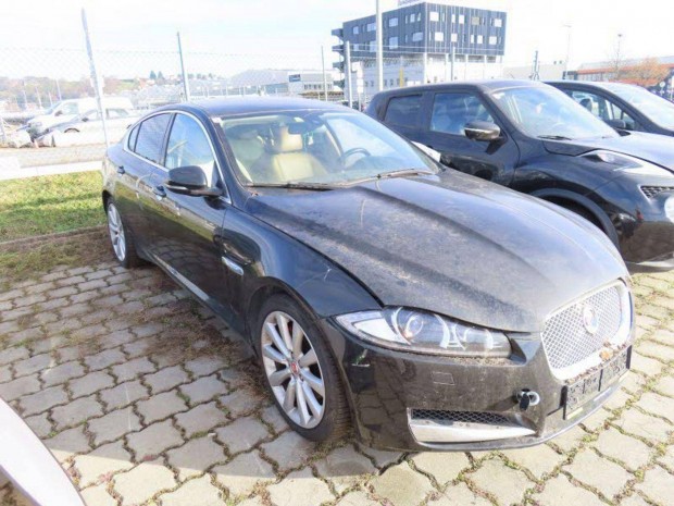 Jaguar XF 3.0 D Luxury (Automata)