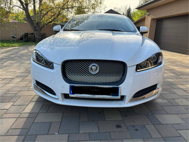 Jaguar XF 3.0 D Premium Luxury (Automata)