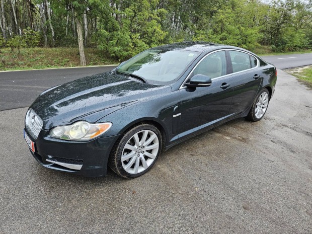 Jaguar XF 3.0 D S Luxury (Automata) Br&Xenon&...