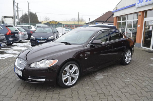 Jaguar XF 3.0 D S Portfolio (Automata) 143.180...